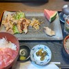 海鮮食堂さかなや - マグロ御膳