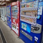 大阪屋 - 自販機群：2025/07/26