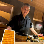 鮨 恵比寿 幸凛 - 