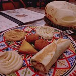 アラビアレストラン　ゼノビア - 実物