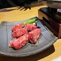 すき焼き 牛しゃぶ 松重 - 