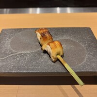 銀座 焼 新潟屋 - 