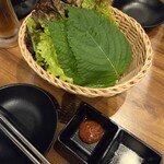 韓国料理ニクロー 所沢 - 