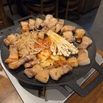 韓国料理ニクロー 所沢 - 