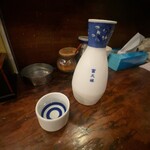 メン屋 ちっきん - 富久娘