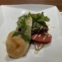 知喜多亭 和 - 