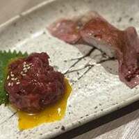 近江うし 焼肉 にくTATSU 青山本店 - 