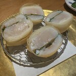 新橋日本酒 おだしと、おさけ。すずめ - 