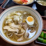 そば処 太郎亭 - 