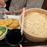 丸亀製麺 - 