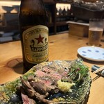 新橋日本酒 おだしと、おさけ。すずめ - 
