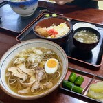 そば処 太郎亭 - 