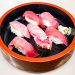 和可奈 - 鮪寿司