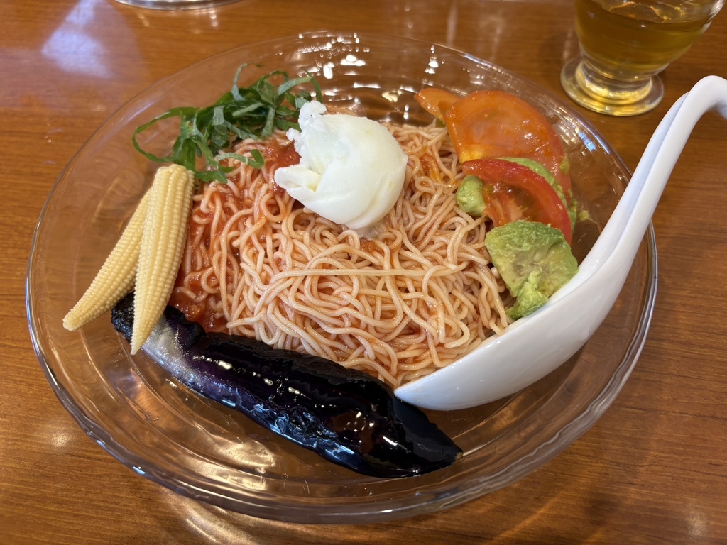 写真 : 太陽のトマト麺 十日市場支店 - 十日市場/ラーメン | 食べログ