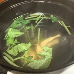 いづもや - 肝吸い