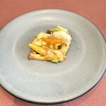 中国料理 春蘭門 - 鮑X O