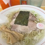 中華そば 蒼穹 - 