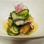 いづもや - 鰻ざく