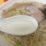 中華そば 蒼穹 - 