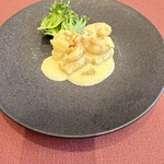 中国料理 春蘭門 - エビマヨ