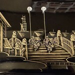 いづもや - 漆塗のお重