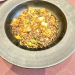 中国料理 春蘭門 - 麻婆豆腐