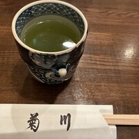 新宿 うなぎ菊川 - 