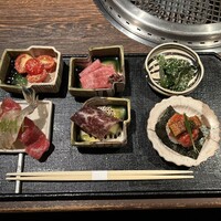 ヤキニク旭 - 