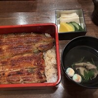 新宿 うなぎ菊川 - 
