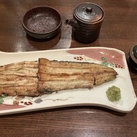新宿 うなぎ菊川 - 