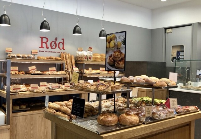 Rod Gotanda Ten - Gotanda/Bread | Tabelog