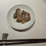 鮨 泉水 - 焼き蛤