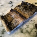 うなぎ仙人 - 焼き目はクリスピーになり過ぎないくらいに