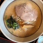 味噌ラーメン はちべえ - 