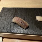 鮨 泉水 - 真イワシ