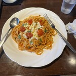 パスタフレスカ英 - 料理写真: