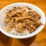 らーめん桃源 - 