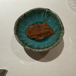 鮨 泉水 - 自家製塩辛