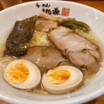 らーめん桃源 - 