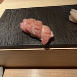 鮨 泉水 - 大トロ