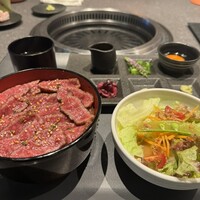 和牛焼肉わ - 