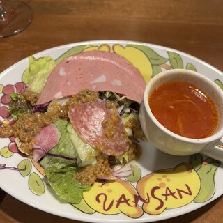 口コミ一覧 : Italian Kitchen VANSAN 鷺沼店 - 鷺沼/イタリアン [食べ