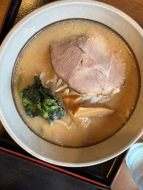 味噌ラーメン はちべえ - 利府（ラーメン）の写真