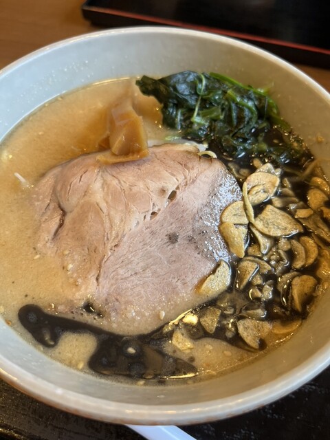 味噌ラーメン はちべえ - 利府（ラーメン）の写真