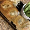 鉄皿ギョーザ ちょい