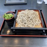 道の駅 いながわ そばの館 - 