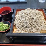 道の駅 いながわ そばの館 - 