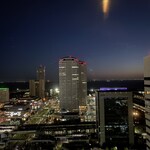 最上階 夜景 居酒屋 空海 - 