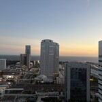 最上階 夜景 居酒屋 空海 - 