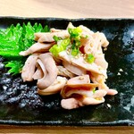 和牛ホルモンとタレ漬け焼肉 壺ほる - 